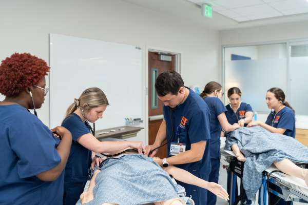 Nursing Schools and Programs in Florida